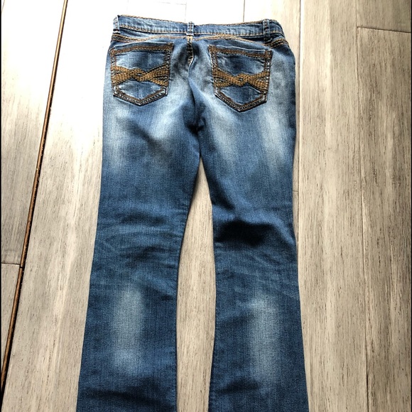 Mudd Jeans Size 5 - Picture 7 of 12